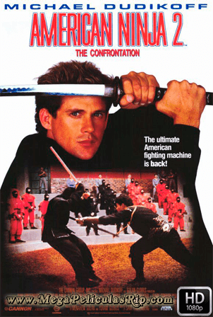 Ninja Americano 2 (1987) [Dual Audio]